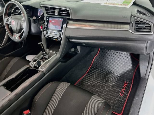 2018 Honda Civic Si