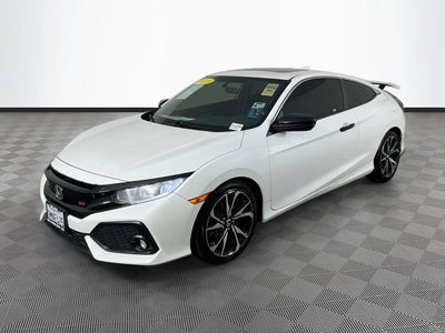 2018 Honda Civic Si