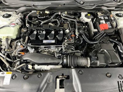2018 Honda Civic Si