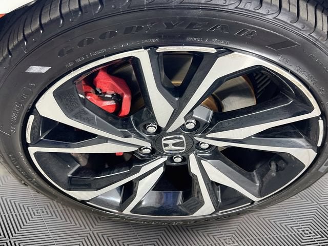2018 Honda Civic Si
