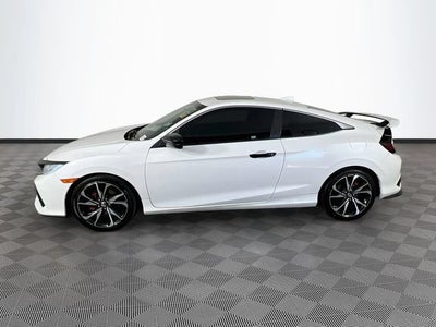 2018 Honda Civic Si