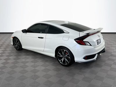 2018 Honda Civic Si