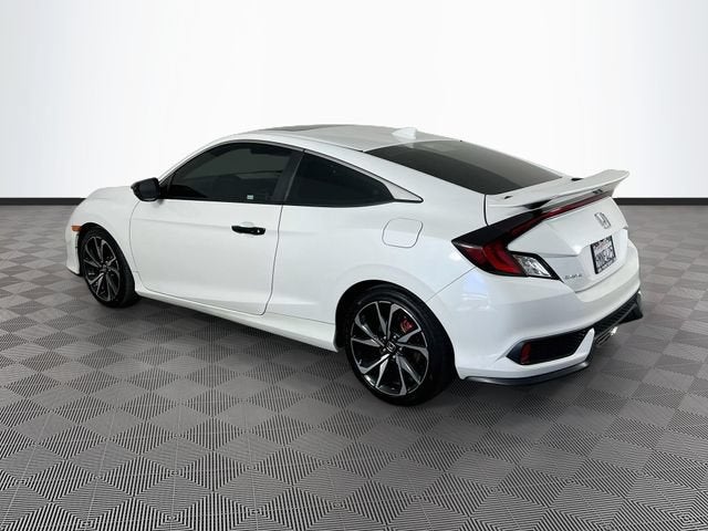 2018 Honda Civic Si