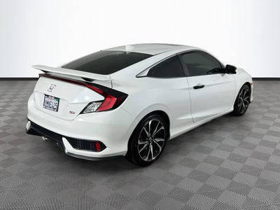 2018 Honda Civic Si