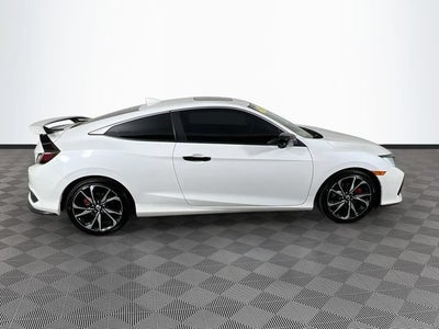 2018 Honda Civic Si