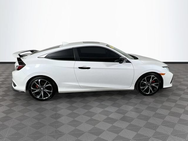 2018 Honda Civic Si