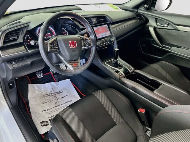 2018 Honda Civic Si