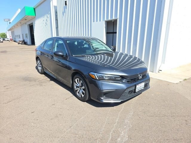 2023 Honda Civic LX CVT's photo
