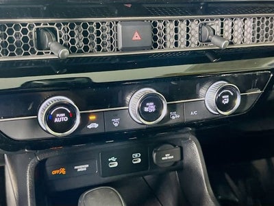 2025 Honda Civic Sedan Sport