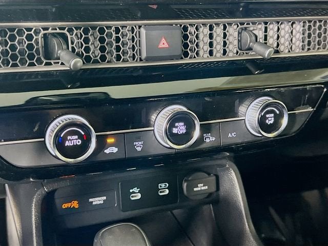 2025 Honda Civic Sedan Sport