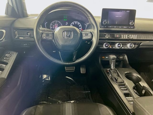 2025 Honda Civic Sedan Sport