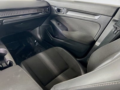 2025 Honda Civic Sedan Sport
