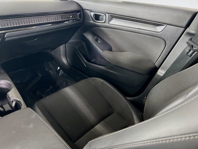 2025 Honda Civic Sedan Sport