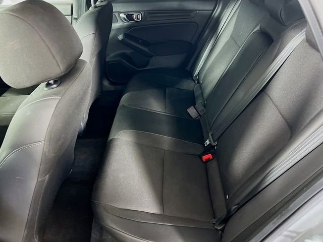 2025 Honda Civic Sedan Sport