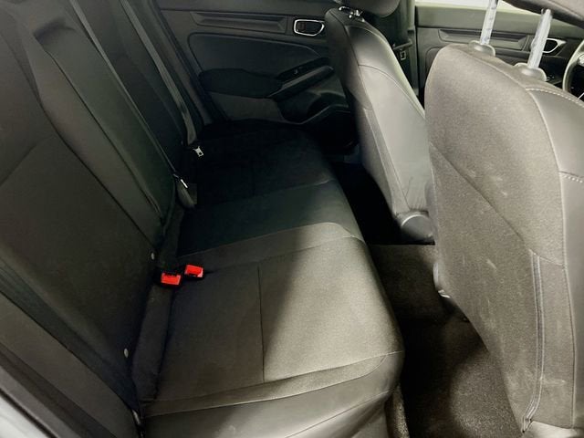 2025 Honda Civic Sedan Sport