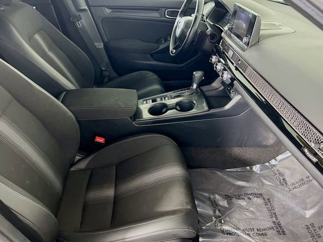 2025 Honda Civic Sedan Sport