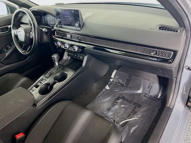 2025 Honda Civic Sedan Sport