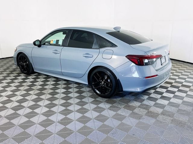 2025 Honda Civic Sedan Sport