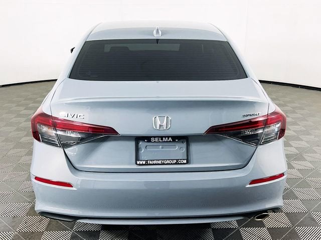 2025 Honda Civic Sedan Sport