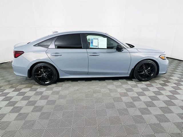 2025 Honda Civic Sedan Sport