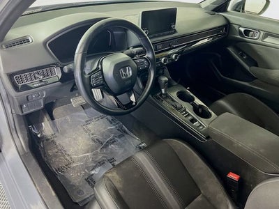2025 Honda Civic Sedan Sport