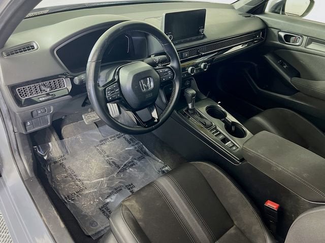 2025 Honda Civic Sedan Sport