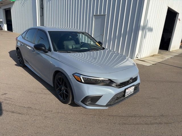 2024 Honda Civic Sedan Sport