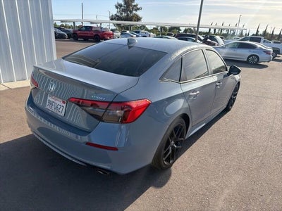 2024 Honda Civic Sedan Sport