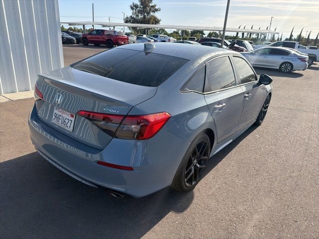 2024 Honda Civic Sedan Sport