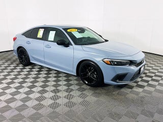 2024 Honda Civic Sedan Sport