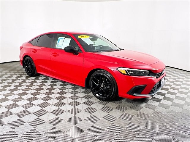 2023 Honda Civic Sedan Sport