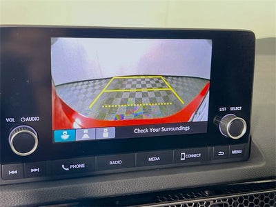 2023 Honda Civic Sedan Sport