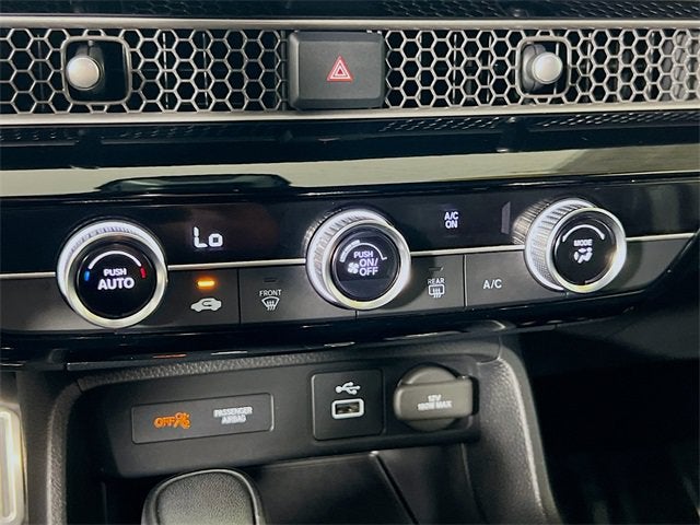 2023 Honda Civic Sedan Sport