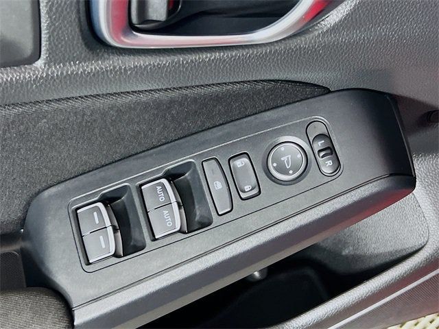 2023 Honda Civic Sedan Sport