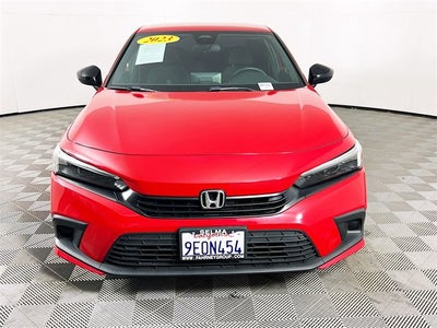 2023 Honda Civic Sedan Sport