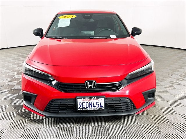 2023 Honda Civic Sedan Sport