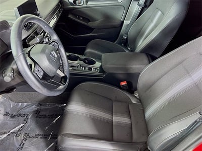 2023 Honda Civic Sedan Sport