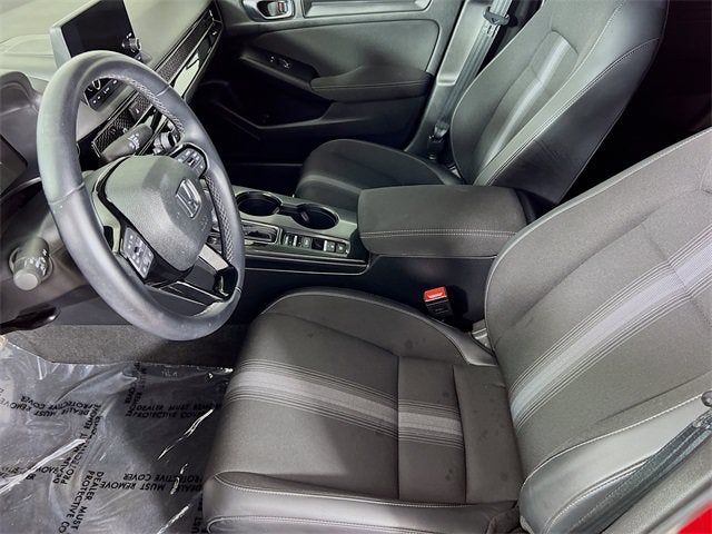 2023 Honda Civic Sedan Sport