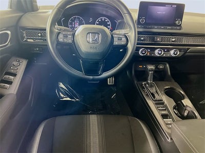 2023 Honda Civic Sedan Sport