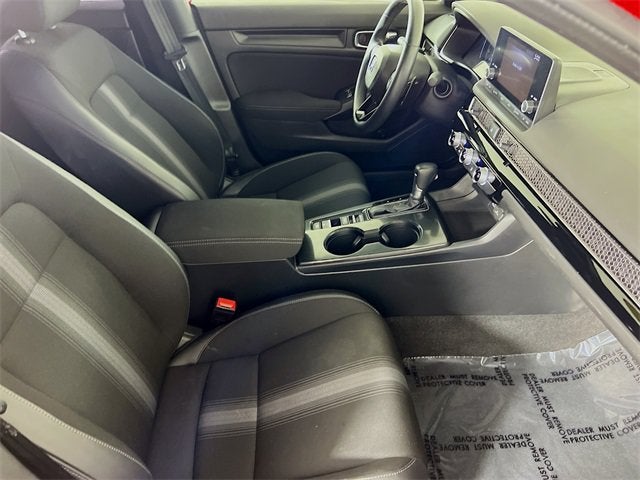 2023 Honda Civic Sedan Sport