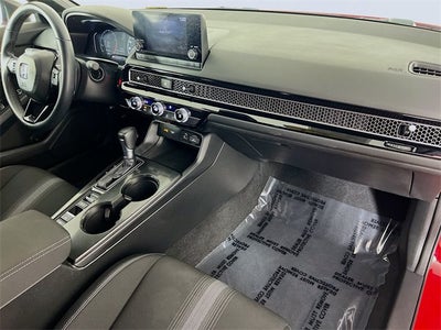 2023 Honda Civic Sedan Sport