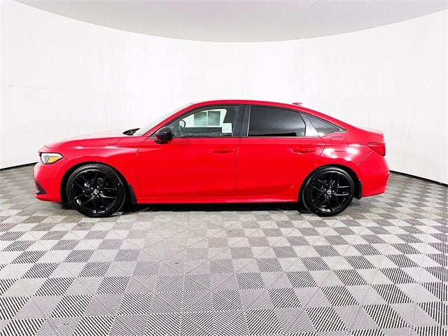 2023 Honda Civic Sedan Sport