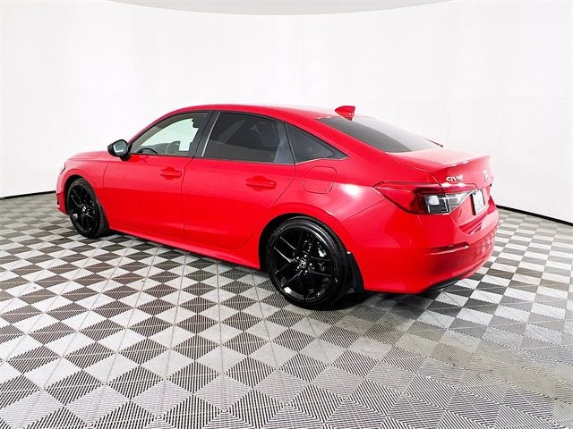 2023 Honda Civic Sedan Sport