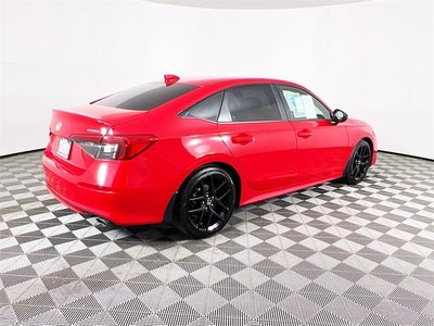 2023 Honda Civic Sedan Sport