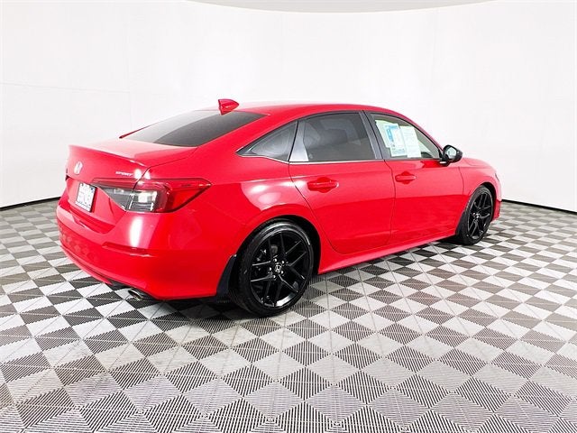 2023 Honda Civic Sedan Sport