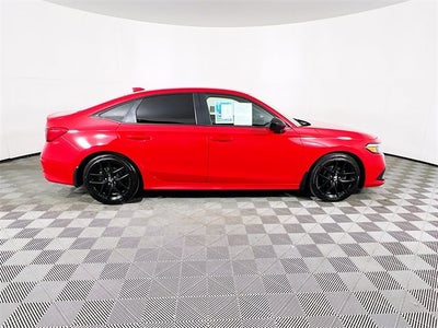 2023 Honda Civic Sedan Sport