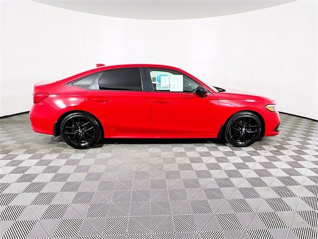 2023 Honda Civic Sedan Sport