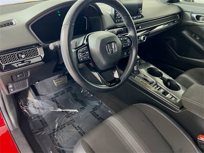 2023 Honda Civic Sedan Sport
