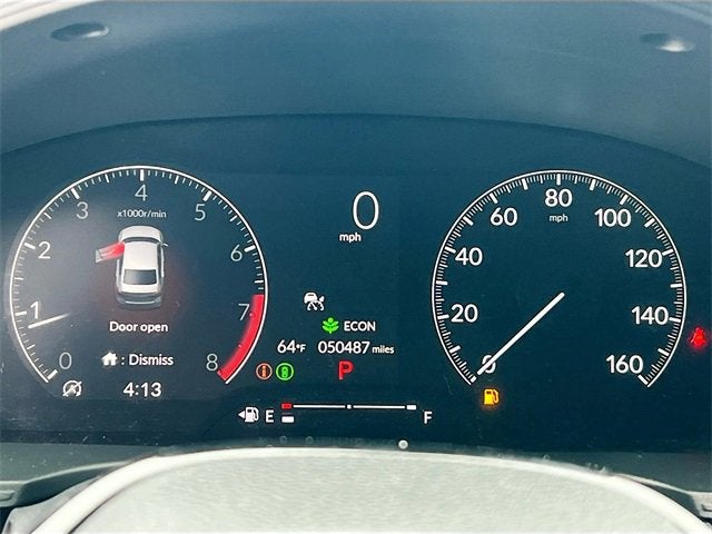 2023 Honda Civic Sedan Sport