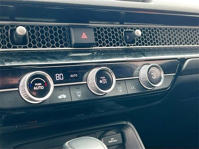 2023 Honda Civic Sedan Sport